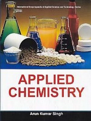cover image of Applied Chemistry (International Encyclopaedia of Applied Science and Technology